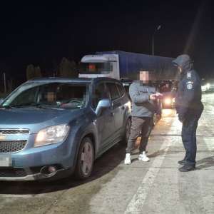 A testat vigilența polițiștilor de frontieră și s-a ales cu un dosar penal