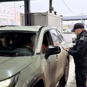 Permis de conducere polonez fals, descoperit la controlul de frontieră