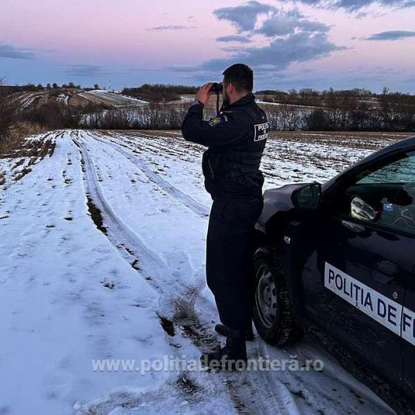 Results recorded at the border in the last 24 hours