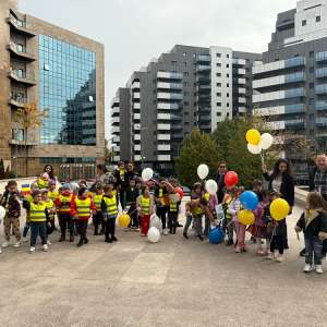 Copiii descoperă istoria Poliției de Frontieră în Săptămâna Altfel. Peste 700 de elevi au vizitat Muzeul PFR în acest an