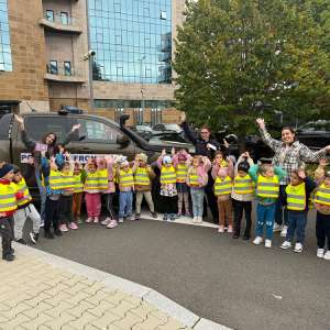 Copiii descoperă istoria Poliției de Frontieră în Săptămâna Altfel. Peste 700 de elevi au vizitat Muzeul PFR în acest an