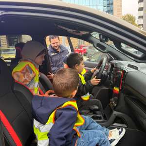 Copiii descoperă istoria Poliției de Frontieră în Săptămâna Altfel. Peste 700 de elevi au vizitat Muzeul PFR în acest an