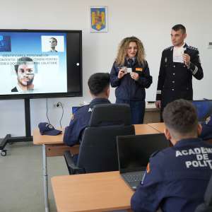 Departamentul de Poliție de Frontieră - tradiție, profesionalism și inovație în formarea viitorilor polițiști de frontieră
