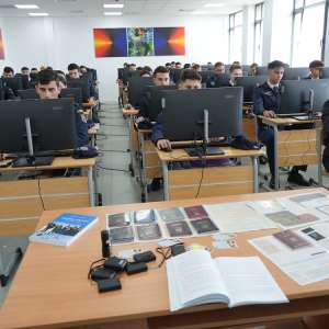 Departamentul de Poliție de Frontieră - tradiție, profesionalism și inovație în formarea viitorilor polițiști de frontieră