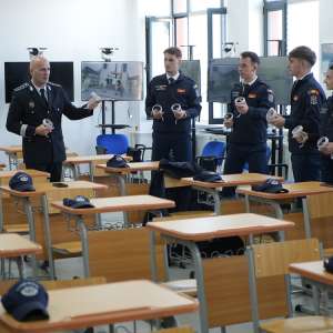 Departamentul de Poliție de Frontieră - tradiție, profesionalism și inovație în formarea viitorilor polițiști de frontieră