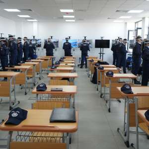 Departamentul de Poliție de Frontieră - tradiție, profesionalism și inovație în formarea viitorilor polițiști de frontieră