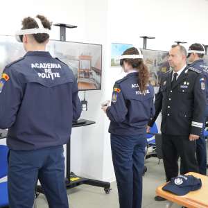 Departamentul de Poliție de Frontieră - tradiție, profesionalism și inovație în formarea viitorilor polițiști de frontieră