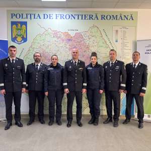 Departamentul de Poliție de Frontieră - tradiție, profesionalism și inovație în formarea viitorilor polițiști de frontieră