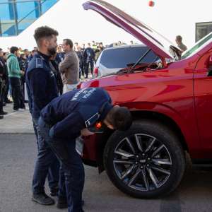 „Frontliners 2025” - cooperare internațională și inovare în combaterea fraudei cu documente de călătorie și a traficului internațional cu auto furate