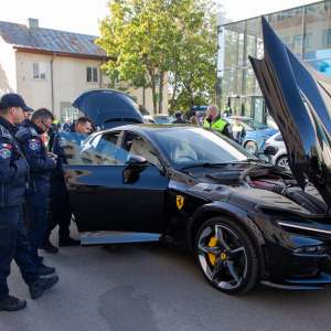 „Frontliners 2025” - cooperare internațională și inovare în combaterea fraudei cu documente de călătorie și a traficului internațional cu auto furate