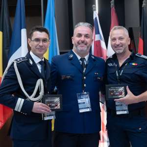 „Frontliners 2025” - cooperare internațională și inovare în combaterea fraudei cu documente de călătorie și a traficului internațional cu auto furate