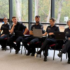 Perfecționare continuă în domeniul analizei de risc – Poliția de Frontieră Română, partener strategic în arhitectura de securitate europeană