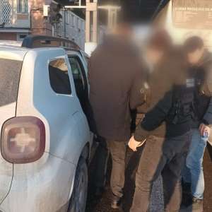Evadat dintr-o închisoare din Belarus , descoperit și reținut în PTF Albița