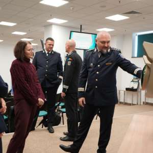 Proiecte europene pentru securitatea frontierelor: Poliția de Frontieră Română informează asupra evoluţiei proiectelor