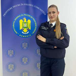 Vizita studenților Academiei de Poliție la IGPF