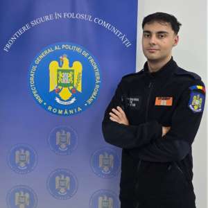 Vizita studenților Academiei de Poliție la IGPF
