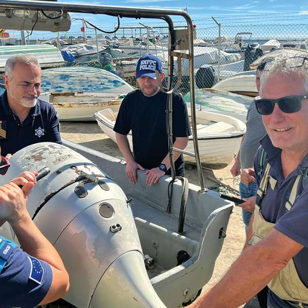 Rom&acirc;nia și cooperarea europeană &icirc;n investigarea criminalității maritime: perspective operaționale recente