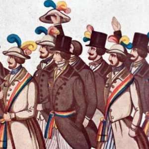 Istoria momentului 1 Decembrie 1918