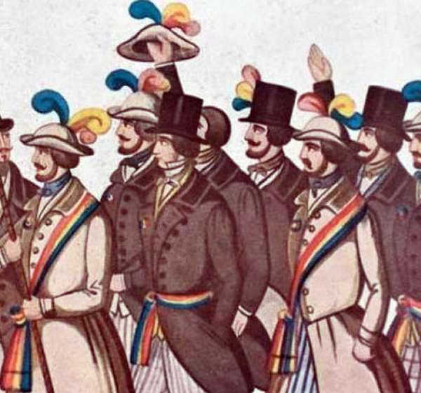 Istoria momentului 1 Decembrie 1918