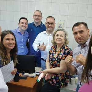 Interviu exclusiv - Chestor de poliție,  medic primar, dr. Alida Moise Director General al Spitalului de Urgență „Prof. Dr. Dimitrie Gerota”