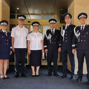 Interviu exclusiv - Chestor de poliție,  medic primar, dr. Alida Moise Director General al Spitalului de Urgență „Prof. Dr. Dimitrie Gerota”