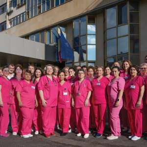 Interviu exclusiv - Chestor de poliție,  medic primar, dr. Alida Moise Director General al Spitalului de Urgență „Prof. Dr. Dimitrie Gerota”