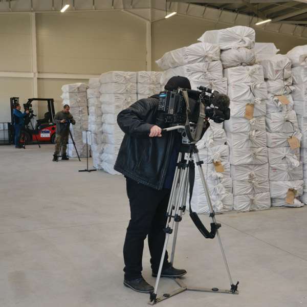 Călătorie de presă organizată de PFR, &icirc;n colaborare cu BAT și Autoritatea Vamală Rom&acirc;nă