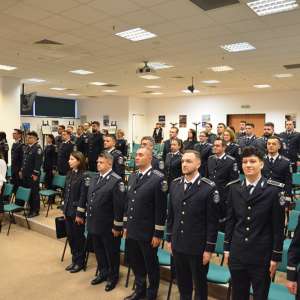 1 Decembrie - Ziua României sărbătorită de Poliția de Frontieră