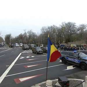 1 Decembrie - Ziua României sărbătorită de Poliția de Frontieră