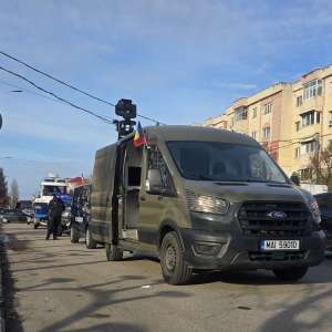 1 Decembrie - Ziua României sărbătorită de Poliția de Frontieră