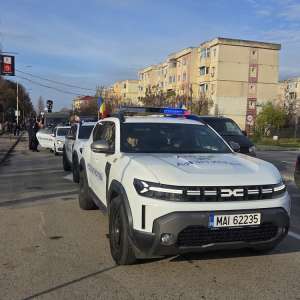 1 Decembrie - Ziua României sărbătorită de Poliția de Frontieră