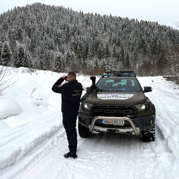 Results recorded at the border in the last 24 hours