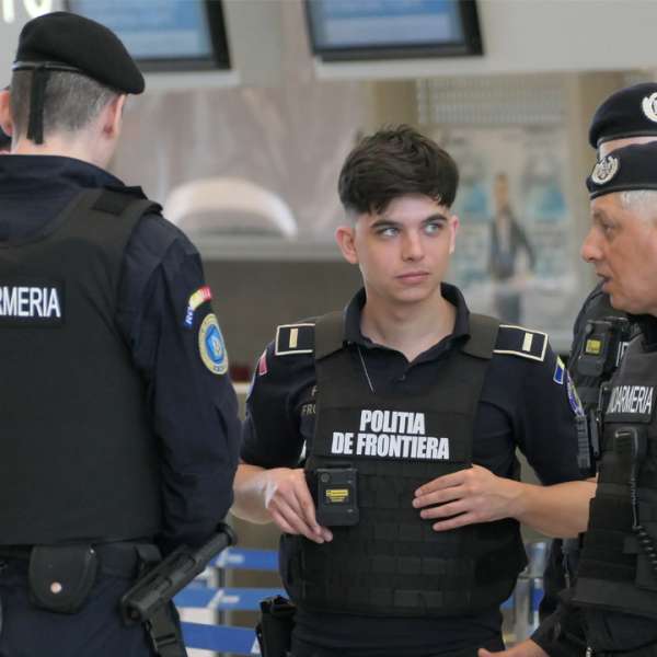 Doi cetățeni străini arestați preventiv pentru trafic de migranți, &icirc;n urma  unei acțiuni a polițiștilor de frontieră din Timișoara