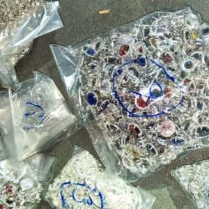 Bijuterii în valoare de 45.000 lei, confiscate de către poliţiştii de frontieră constănțeni