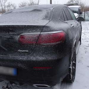 Autoturism căutat de către autorităţile din Italia, indisponibilizat de polițiștii de frontieră din cadrul Sectorului Poliţiei de Frontieră Corabia