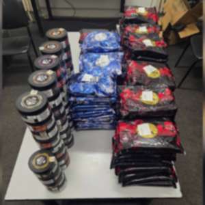 Tutun pentru narghilea, în valoare de aproximativ 155.000 de lei, descoperit în PTF Albița