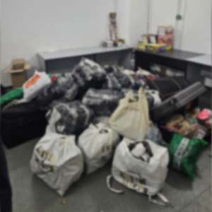 Bunuri susceptibile a fi contrafăcute descoperite de către polițiștii de frontieră din cadrul ITPF Giurgiu