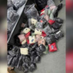 Bunuri susceptibile a fi contrafăcute descoperite de către polițiștii de frontieră din cadrul ITPF Giurgiu