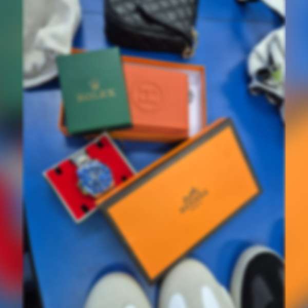 Bunuri susceptibile a fi contrafăcute descoperite de către polițiștii de frontieră din cadrul ITPF Giurgiu