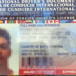 Cetățean minor depistat în trafic de polițiștii de frontieră cu permis de conducere fals