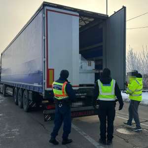 Polițiștii de frontieră sătmăreni continuă acțiunile în cooperare cu autoritățile maghiare