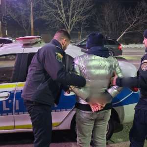 Cetăţean român cu mandat de arestare, descoperit în PTF Albița