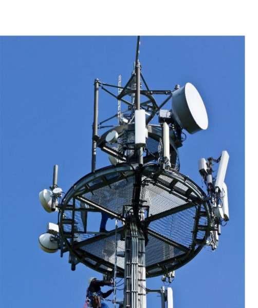 Modernizare branșamente electrice turnuri de comunicații Cernești și Sfântu Gheorghe, județul Tulcea