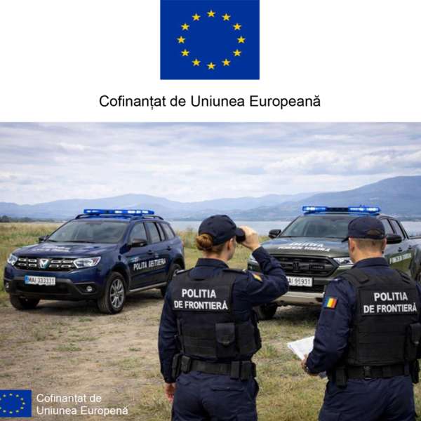 Anunț de finalizare proiect - Misiuni comune pentru consolidarea frontierei externe a UE - Detașarea polițiștilor rom&acirc;ni &icirc;n sprijinul cooperării şi schimbului de expertiză Schengen