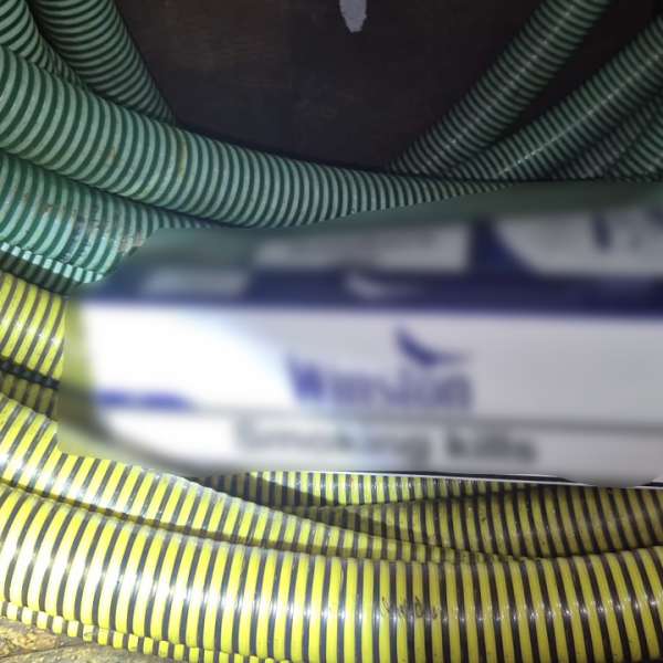 30.000 de ţigarete descoperite de către polițiștii de frontieră &icirc;n magazia unei nave, &icirc;n Portul Constanța