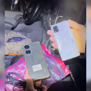 Bunuri sustrase în urma unui accident rutier, recuperate de polițiștii de frontieră giurgiuveni