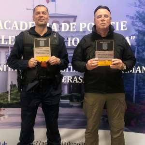 Recenzie carte. Tehnici și tactici de intervenție profesională pentru lucrătorii de ordine și siguranță publică. Folosirea forței