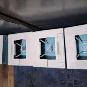 Freon, cu destinația Lituania, oprit la Albița