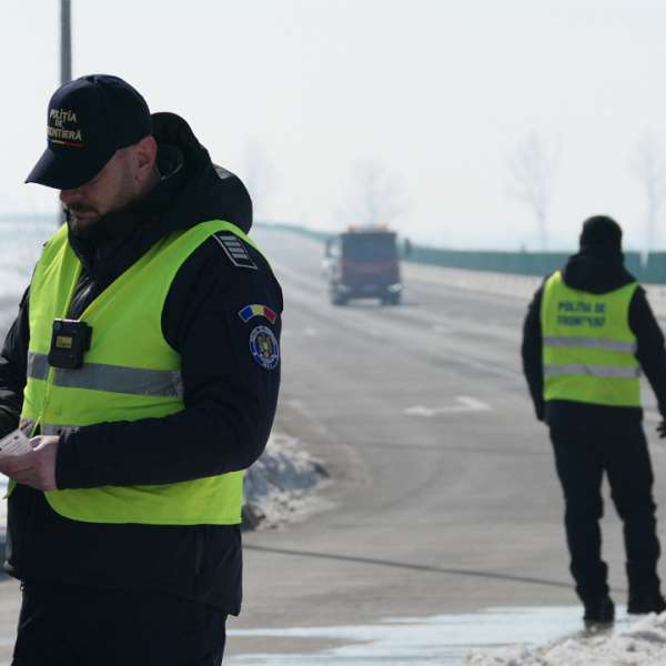 Rezultate &icirc;nregistrate la frontieră &icirc;n ultimele 24 de ore