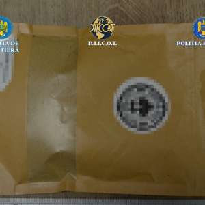 Bărbat arestat preventiv pentru trafic internațional de droguri de risc, depistat în PTF Albița